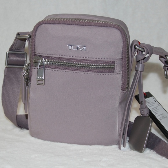 New Tumi Persia Crossbody Bag